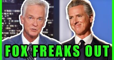 Fox News CRASHES OUT Over Gavin Newsom HARD | The Kyle Kulinski Show