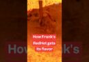 Frank’s RedHot is the most popular hot #sauce in America. Here’s how it gets its #flavor. #hotsauce