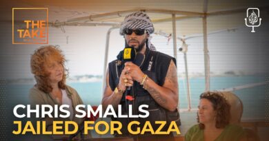 From Amazon to the Gaza flotilla: the journey of an activist | The Take