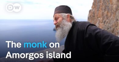 Future of Greek Orthodox monastery worries island community | Focus on Europe