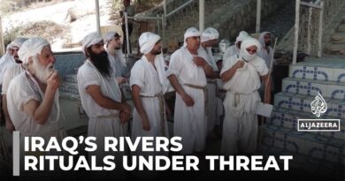 Future of Iraq’s Mindanao community pollution: Threatens minority group’s religious ritual