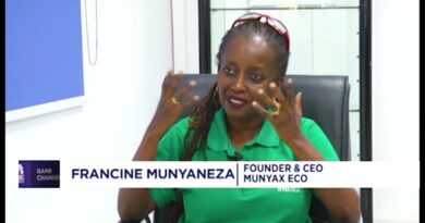 Game Changers: Munyax Eco powering Rwanda clean energy future