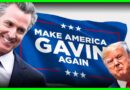 Gavin Newsom Is Driving MAGA INSANE | The Kyle Kulinski Show