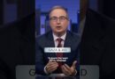 Gaza & Aid #lastweektonight