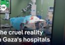 Gaza doctor: We see the intention “when they shoot in the head of a child” | DW News