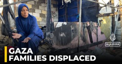 Gaza families gripped by sleepless nights amid fears of occupation
