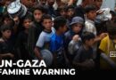 Gaza famine deepens: Children starving as Israeli food blockade continues