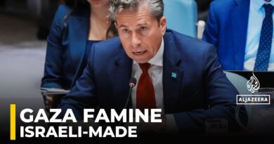 Gaza famine ‘preventable’ if Israel allowed aid: UN