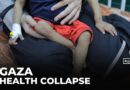Gaza healthcare devastated: Field hospitals overwhelmed, doctors operate in tents