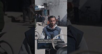 Gaza is the most dangerous place on Earth for journalists | By the Numbers
