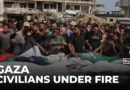 Gaza Under Fire: Intensified Bombardment, Civilian Suffering Deepens