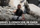 Gaza’s al-Zeitoun left ‘like tsunami hit’ after 45-day Israeli assault