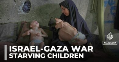 Gaza’s children with special needs face starvation amid Israeli blockade