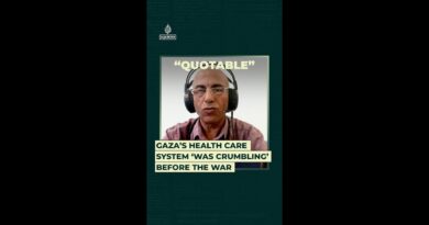 Gaza’s health care system ‘was crumbling’ before the war