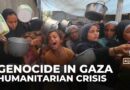 Gaza’s humanitarian crisis deepens amid Israel’s aid blockade, famine