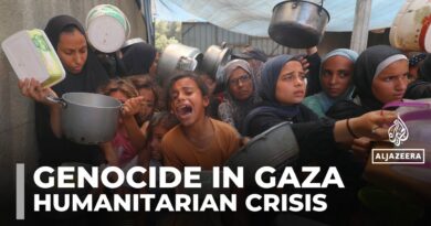 Gaza’s humanitarian crisis deepens amid Israel’s aid blockade, famine