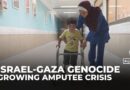 Gaza’s Qatar-funded rehab centre reopens, restoring hope for amputees despite challenges