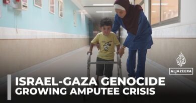 Gaza’s Qatar-funded rehab centre reopens, restoring hope for amputees despite challenges