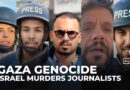Gaza’s silenced voices: Honouring five journalists killed by Israel in Nasser Hospital attack