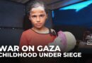 Gaza’s stolen childhood: UNICEF says 28 Palestinian children die every day