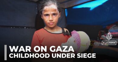 Gaza’s stolen childhood: UNICEF says 28 Palestinian children die every day