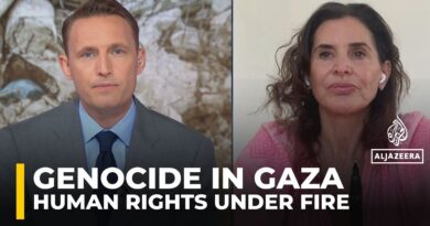 ‘Genocide in Gaza is the worst I’ve ever seen,’ says veteran war correspondent