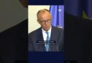 German chancellor: Israeli actions in Gaza are ‘unacceptable’ | DW News