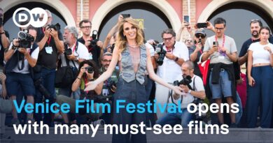 German director Werner Herzog to get lifetime achievement award | DW News
