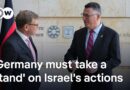 German FM warns Israel will face int’l isolation if it does not ‘act now’ to surge aid into Gaza