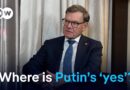 German Foreign Minister has doubts Putin will meet with Zelenskyy | DW News