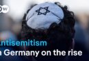 German police report rise in antisemitic incidents | DW News
