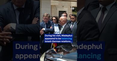 Germany condemns settler violence as “terror” | DW News