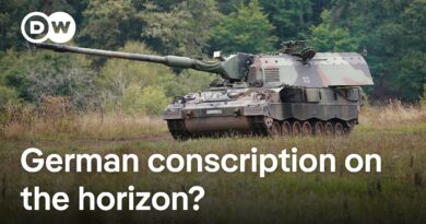 Germany considers reinstating compulsory military service – but do Germans actually want to fight?