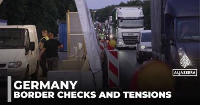 Germany immigration: Govt extends border controls to curb illegal arrivals