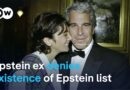 Ghislaine Maxwell was questioned about links between Epstein and President Trump | DW News
