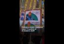 Global protests condemn Israeli murders of Al Jazeera staff | AJ #shorts