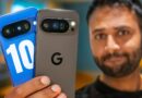 Google Pixel 10 / 10 Pro Hands on – Too Much Google.