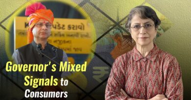 Governor’s Mixed Signals to Consumers