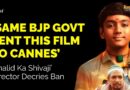 ‘Govt Sent ‘Khalid Ka Shivaji’ to Cannes, Banned After Hindutva Groups’ Pressure: Director Raj More