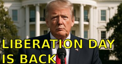 Great Depression Level Tariffs Begin on Liberation Day 2