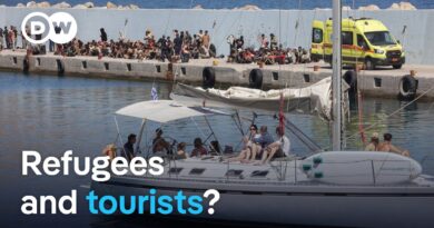 Greek Islands struggle to protect tourism amid influx of refugees | Focus on Europe