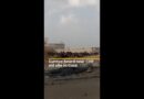 Gunfire heard near GHF aid site in Gaza | AJ#shorts