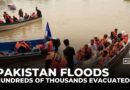 Half a million people stranded by heavy flooding evacuated in Pakistan