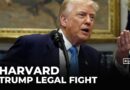 Harvard’s international students return: US university locked in legal fight with Trump