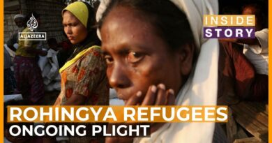 Has the world forgotten about the plight of the Rohingya? | Inside Story
