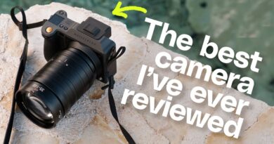 Hasselblad X2D II review: why $7,399 is a reasonable price