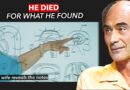 He died after CIA took his work… but his wife kept the original notes