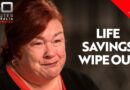 Heartbreak after losing entire life savings from retirement fund collapse | Extra Minutes