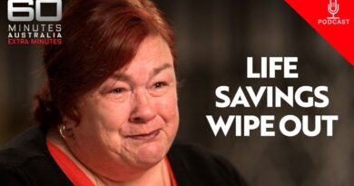 Heartbreak after losing entire life savings from retirement fund collapse | Extra Minutes