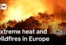 Heatwave and wildfires: Europe braces for another round of peak temperatures | DW News